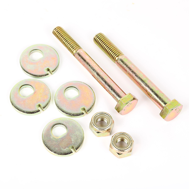 Jeep Wrangler Cam Bolt Set - Front - Rugged Ridge - LCA Cam - `07-`17